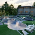 Luxury Home Designs and Trends: Landscaping and Outdoor Entertainment Spaces