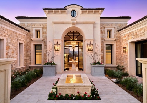 Desirable Locations for Luxury Homes: Where to Build Your Dream Home