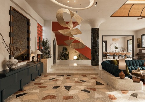 Exploring the Fusion and Eclectic Designs in Luxury Home Building