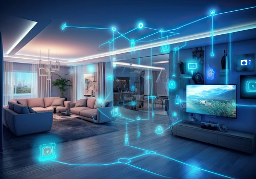 A Comprehensive Look at Smart Home Technology for High-End Custom Homes